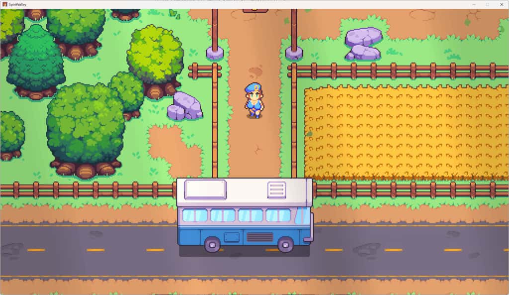 精灵谷物语 Spirit Valley封面